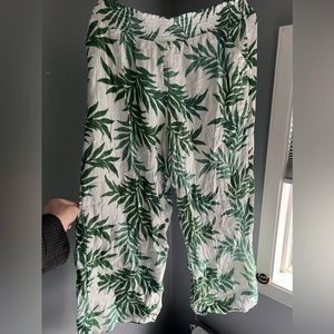 Women’s Flowy Pants